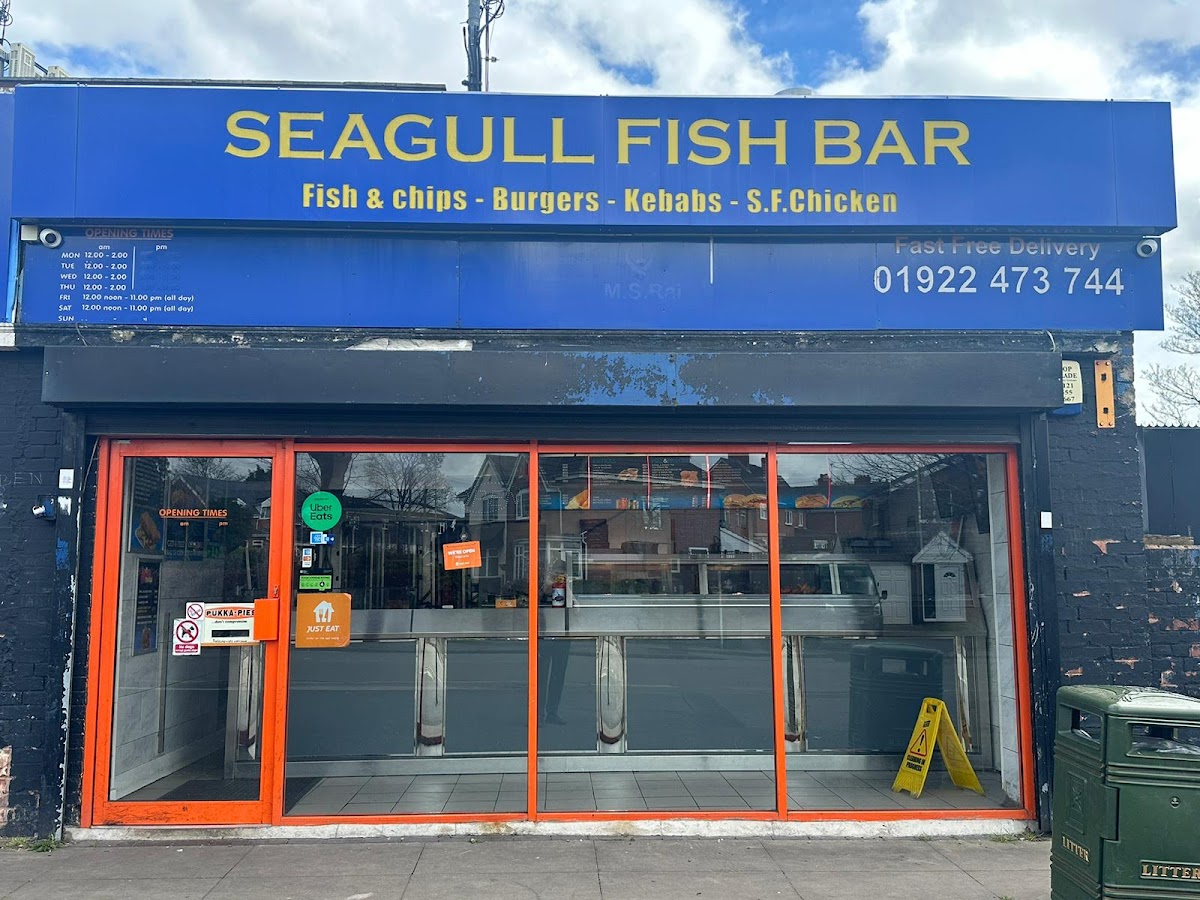 Seagull Fish Bar